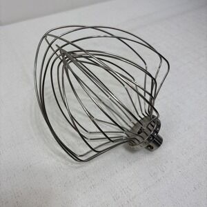 New KitchenAid KN211WW 11-Wire Whip for 5, 5.5 & 6 Quart Bowl-Lift Stand Mixers